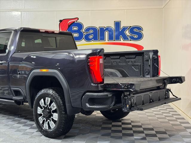 new 2025 GMC Sierra 3500 car, priced at $90,960