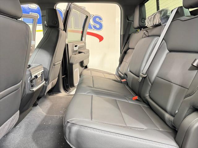 new 2025 GMC Sierra 3500 car, priced at $90,960