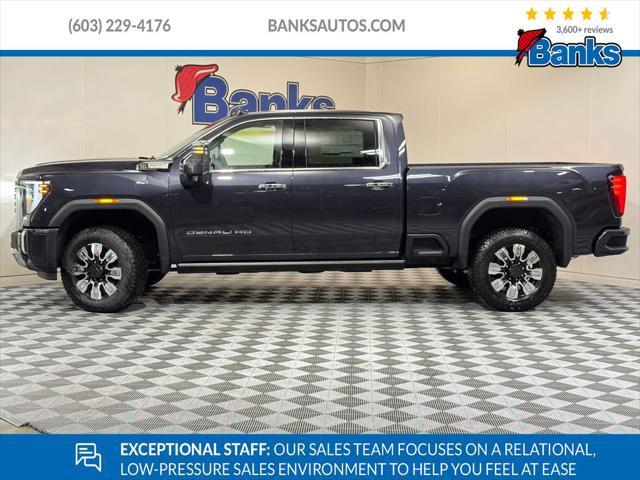 new 2025 GMC Sierra 3500 car, priced at $90,960