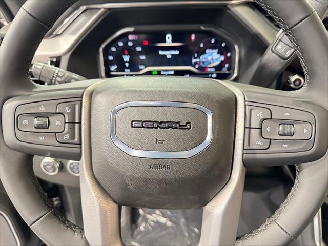 new 2025 GMC Sierra 3500 car, priced at $90,960