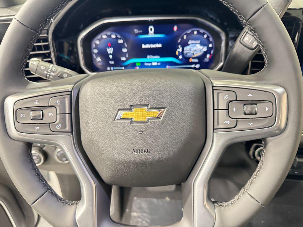 new 2026 Chevrolet Silverado 1500 car, priced at $51,451