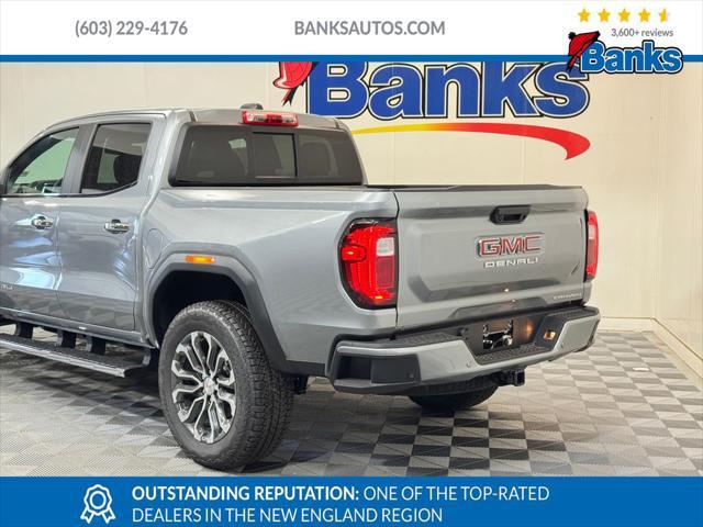 new 2025 GMC Canyon car, priced at $55,190