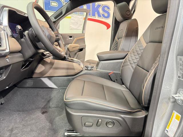 new 2025 GMC Canyon car, priced at $55,190