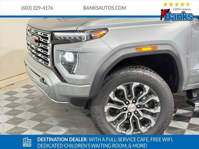 new 2025 GMC Canyon car, priced at $55,190