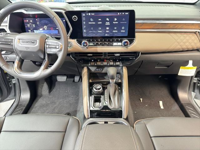 new 2025 GMC Canyon car, priced at $55,190