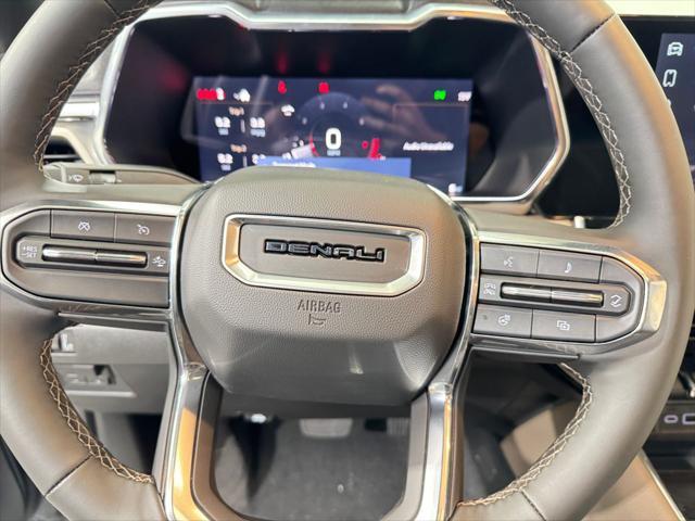 new 2025 GMC Canyon car, priced at $55,190