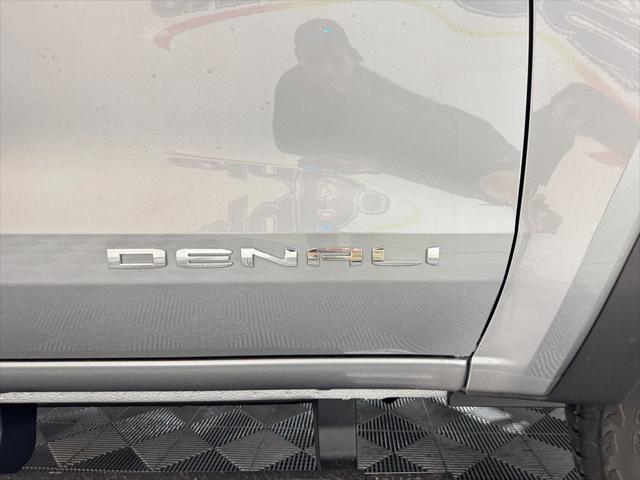 new 2025 GMC Canyon car, priced at $55,190