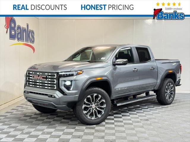 new 2025 GMC Canyon car, priced at $55,190