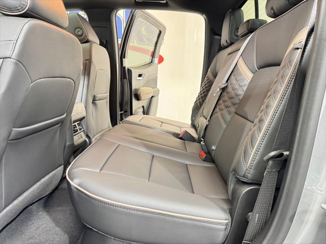 new 2025 GMC Canyon car, priced at $55,190