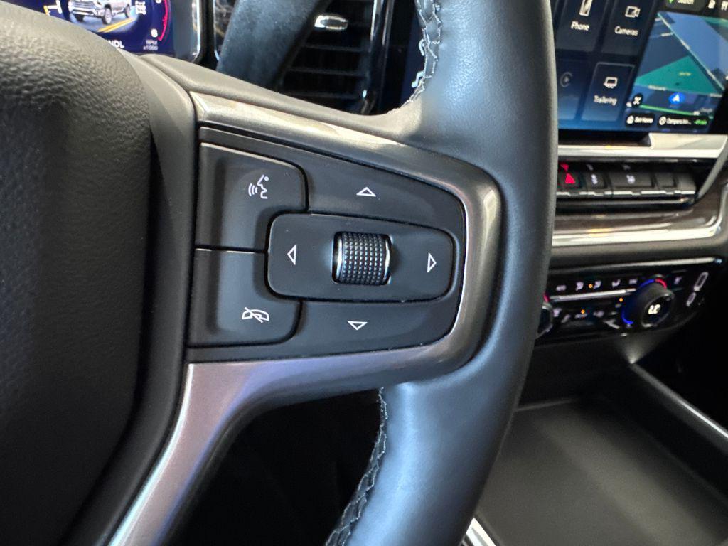 used 2025 Chevrolet Silverado 3500 car, priced at $78,487
