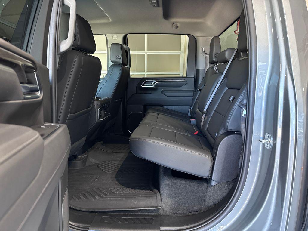 used 2025 Chevrolet Silverado 3500 car, priced at $78,487