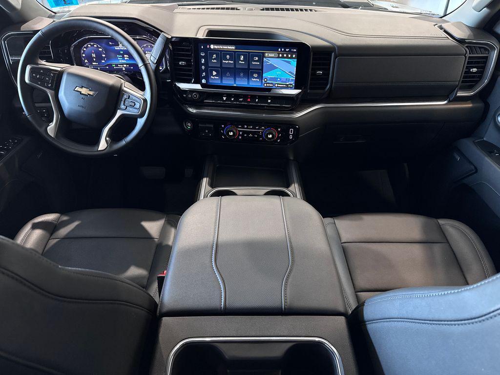 used 2025 Chevrolet Silverado 3500 car, priced at $78,487