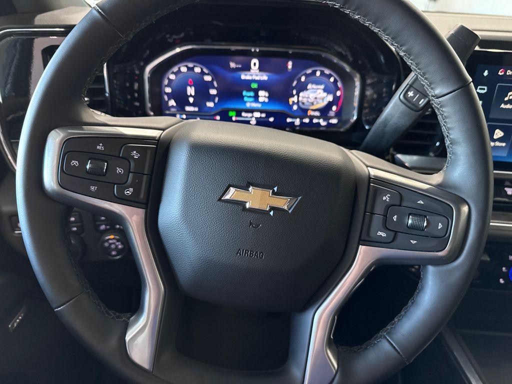 used 2025 Chevrolet Silverado 3500 car, priced at $78,487