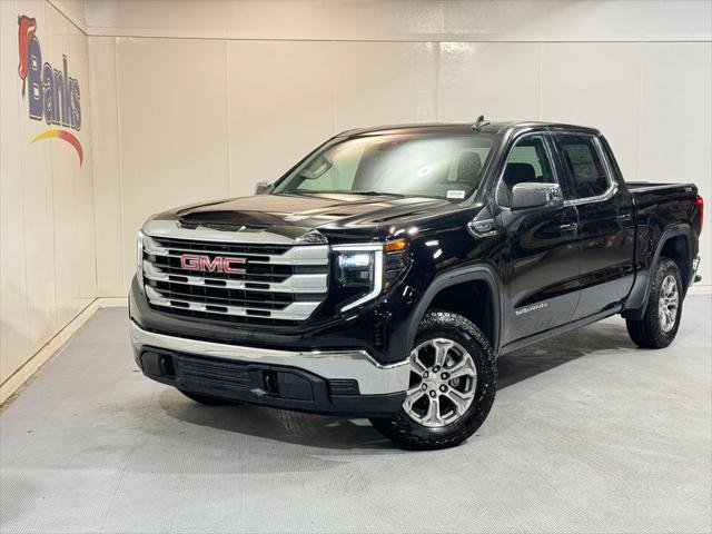 new 2025 GMC Sierra 1500 car, priced at $56,446