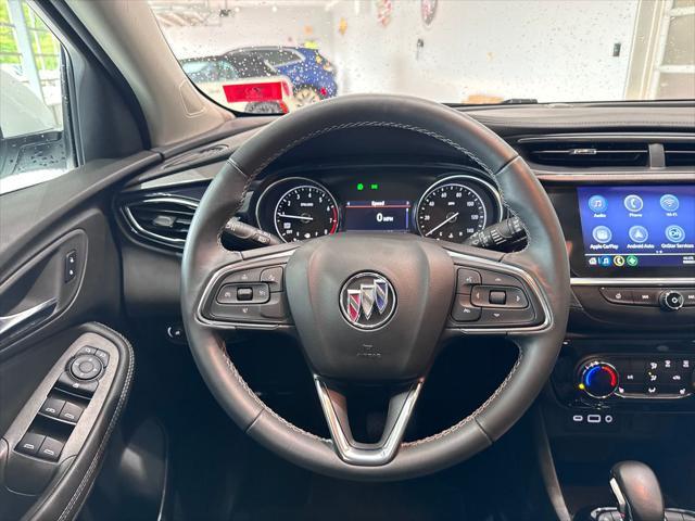 used 2023 Buick Encore GX car, priced at $24,987