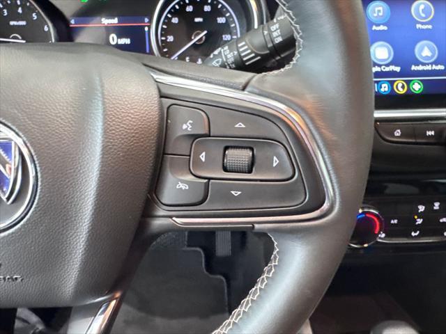 used 2023 Buick Encore GX car, priced at $24,987