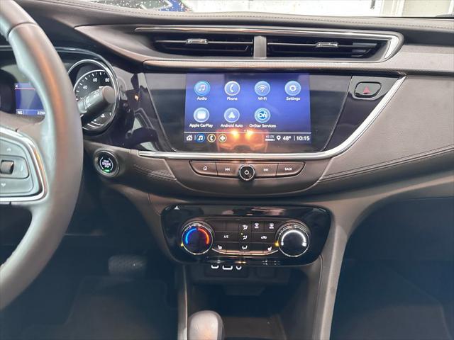 used 2023 Buick Encore GX car, priced at $24,987