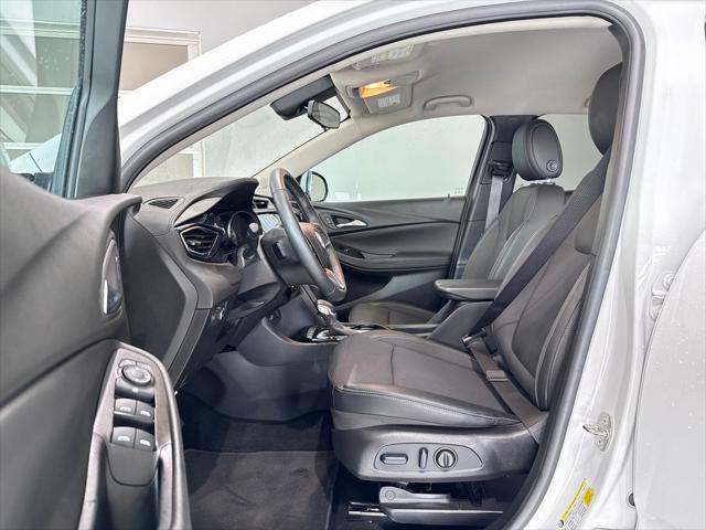 used 2023 Buick Encore GX car, priced at $24,987