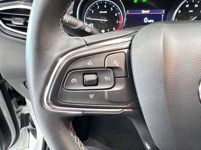 used 2023 Buick Encore GX car, priced at $24,987