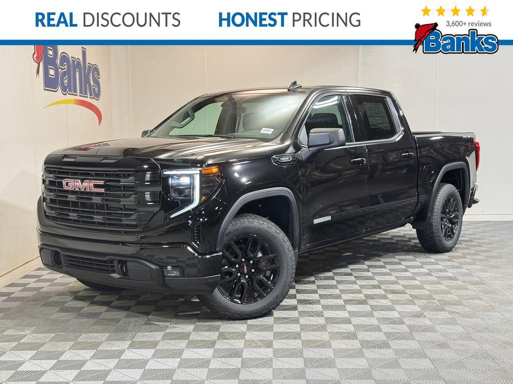 new 2026 GMC Sierra 1500 car, priced at $51,578