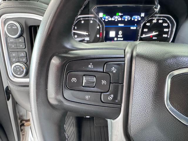 used 2023 GMC Sierra 2500 car, priced at $67,487