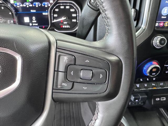 used 2023 GMC Sierra 2500 car, priced at $67,487