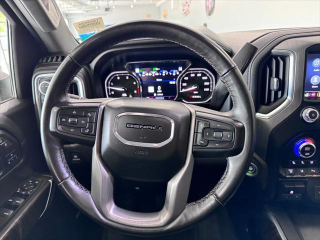 used 2023 GMC Sierra 2500 car, priced at $67,487