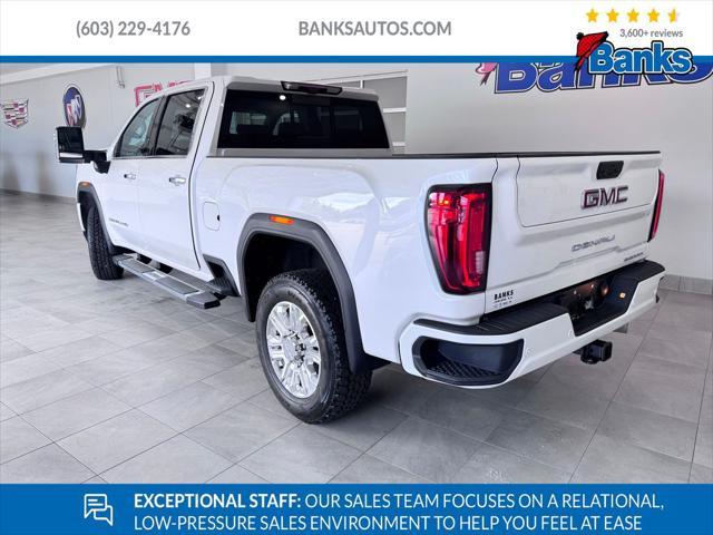 used 2023 GMC Sierra 2500 car, priced at $67,487