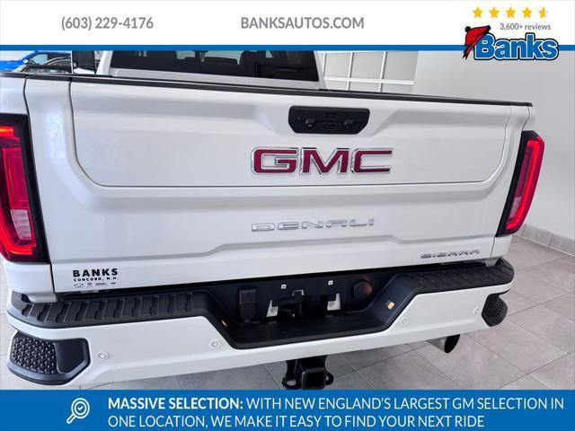 used 2023 GMC Sierra 2500 car, priced at $67,487
