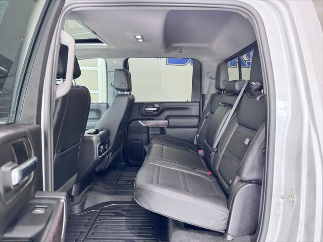 used 2023 GMC Sierra 2500 car, priced at $67,487