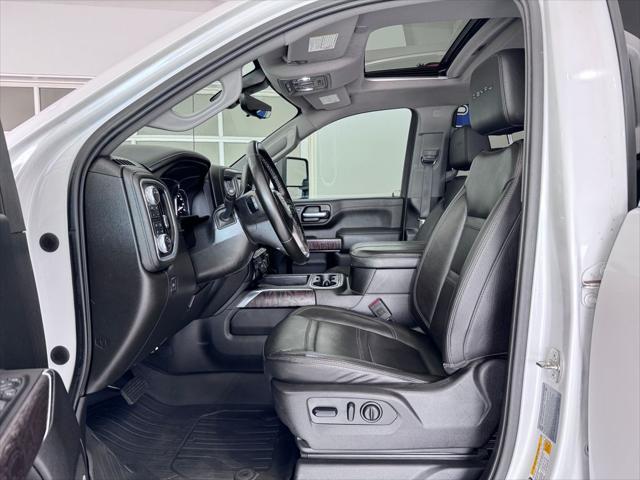 used 2023 GMC Sierra 2500 car, priced at $67,487