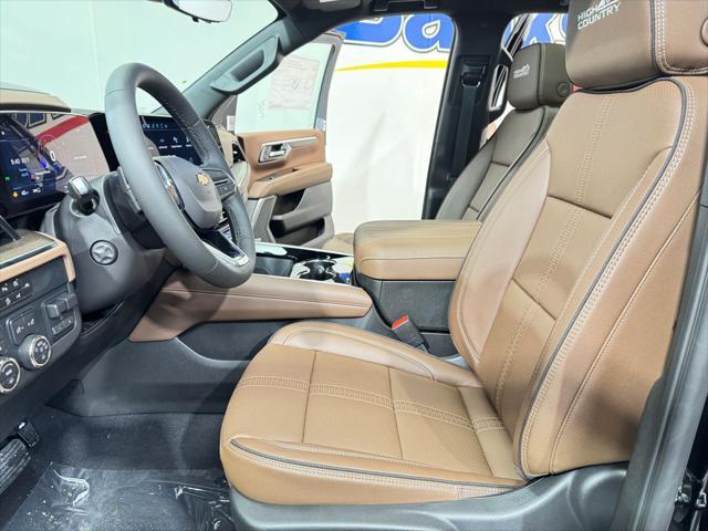 new 2025 Chevrolet Tahoe car, priced at $88,230