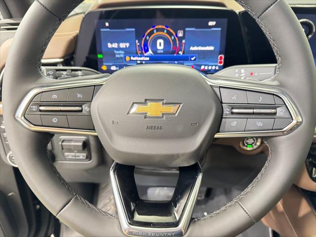 new 2025 Chevrolet Tahoe car, priced at $88,230
