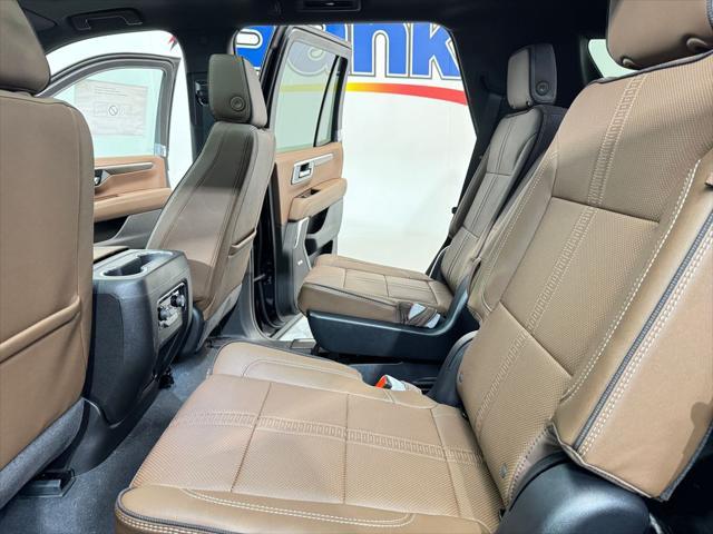 new 2025 Chevrolet Tahoe car, priced at $88,230