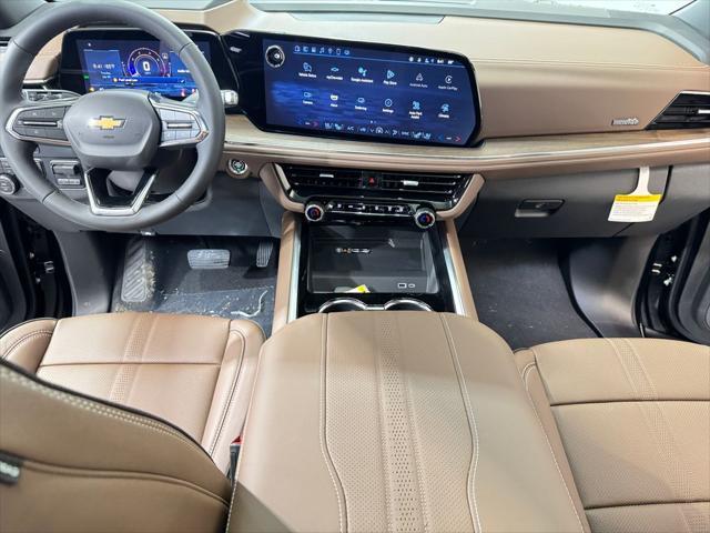 new 2025 Chevrolet Tahoe car, priced at $88,230