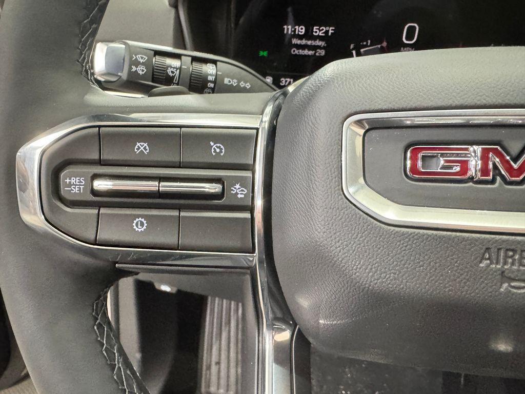 new 2026 GMC Terrain car, priced at $37,639