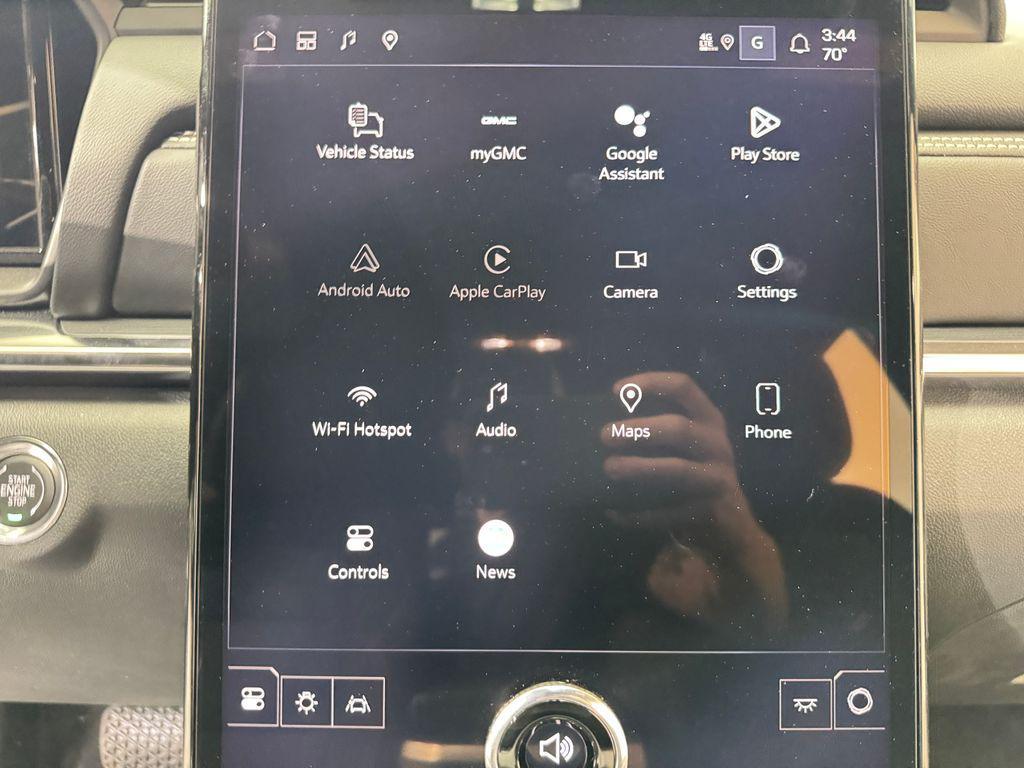 new 2026 GMC Terrain car, priced at $31,790