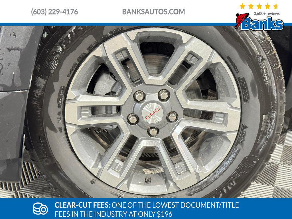 new 2026 GMC Terrain car, priced at $31,790