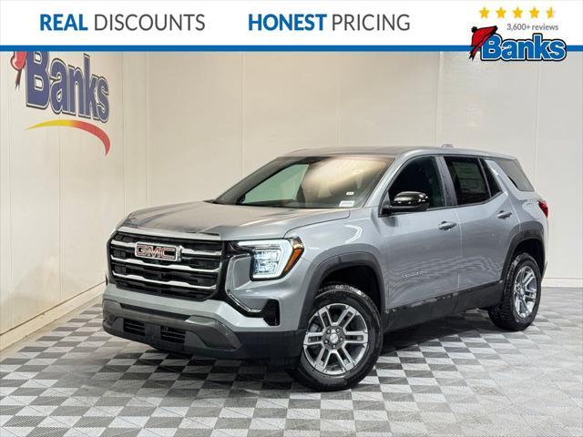 new 2026 GMC Terrain car, priced at $33,344