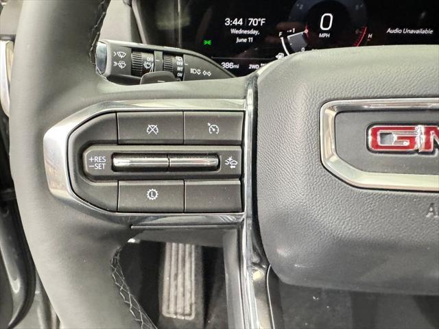 new 2026 GMC Terrain car, priced at $33,344
