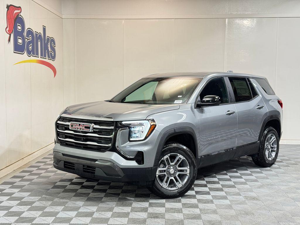 new 2026 GMC Terrain car, priced at $31,790