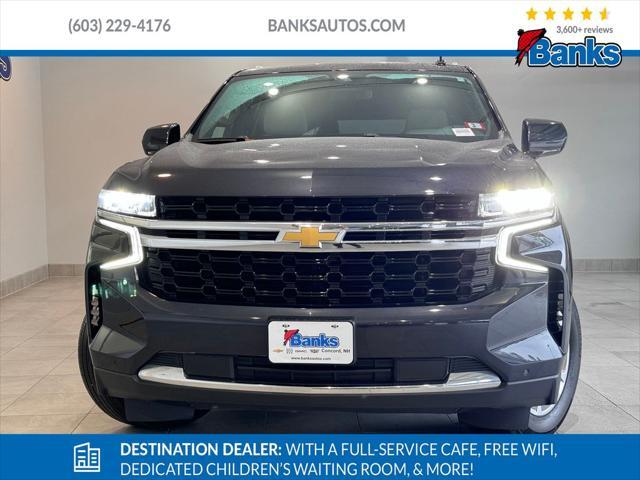 used 2023 Chevrolet Tahoe car, priced at $46,487