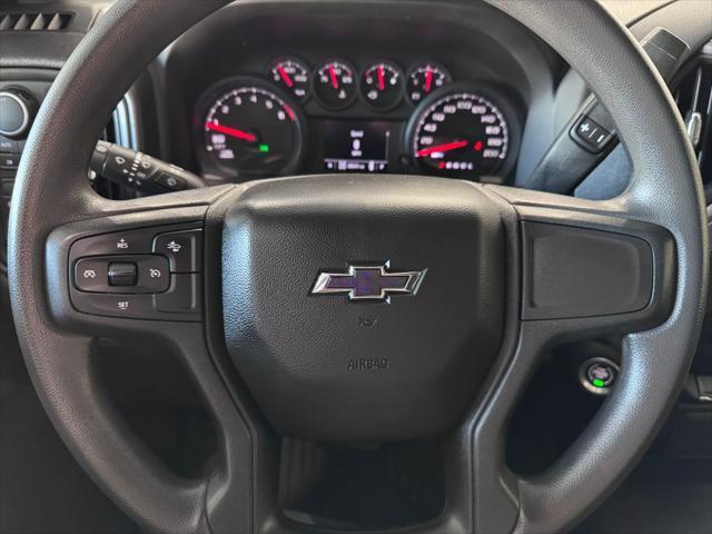 used 2022 Chevrolet Silverado 1500 car, priced at $38,987