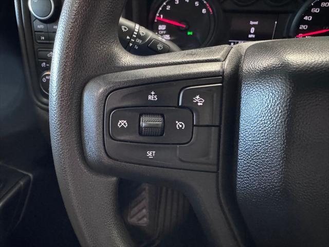 used 2022 Chevrolet Silverado 1500 car, priced at $38,987