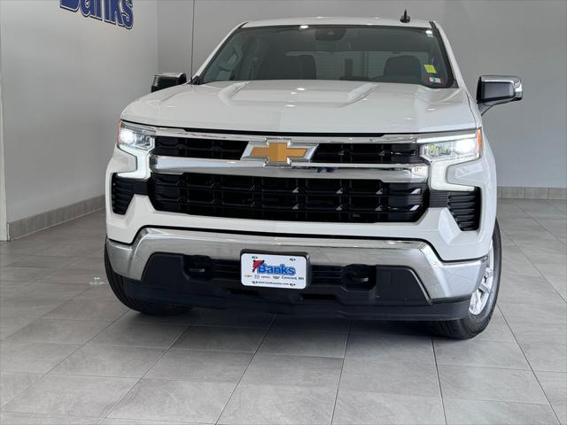 used 2022 Chevrolet Silverado 1500 car, priced at $37,487