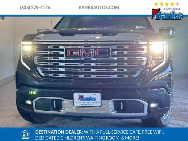 used 2024 GMC Sierra 1500 car, priced at $65,987