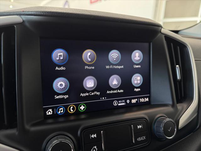 used 2024 GMC Terrain car, priced at $25,987