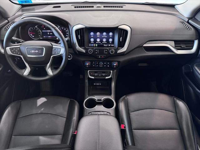 used 2024 GMC Terrain car, priced at $25,987