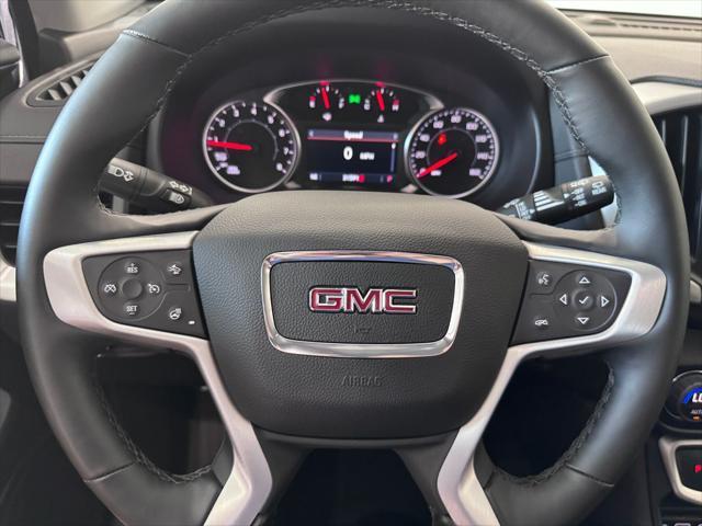 used 2024 GMC Terrain car, priced at $25,987
