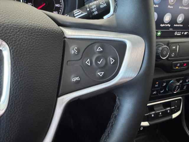 used 2024 GMC Terrain car, priced at $25,987